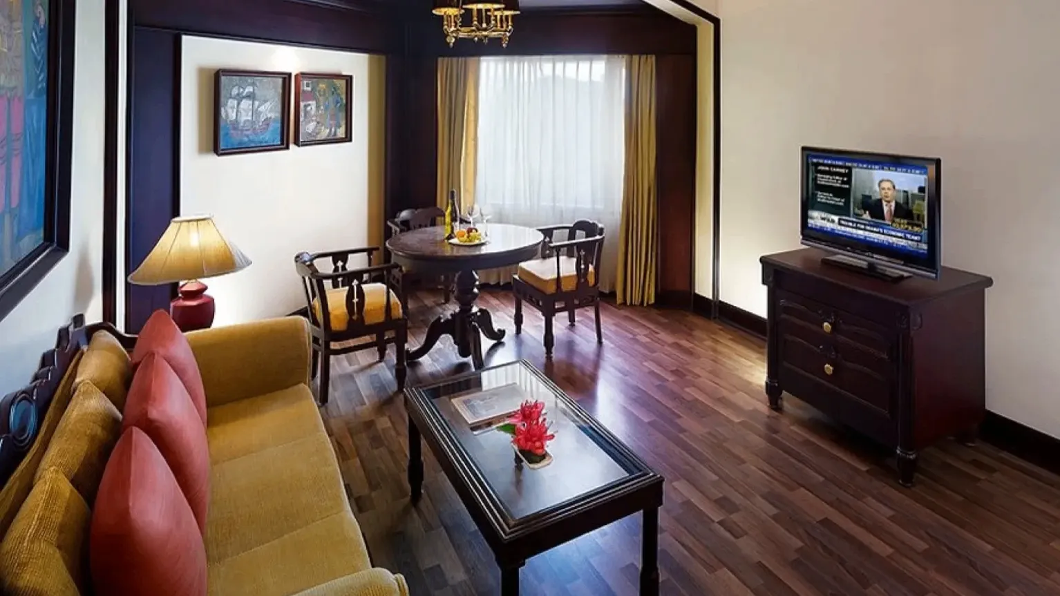 Executive Suite