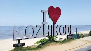 Kozhikode Beach