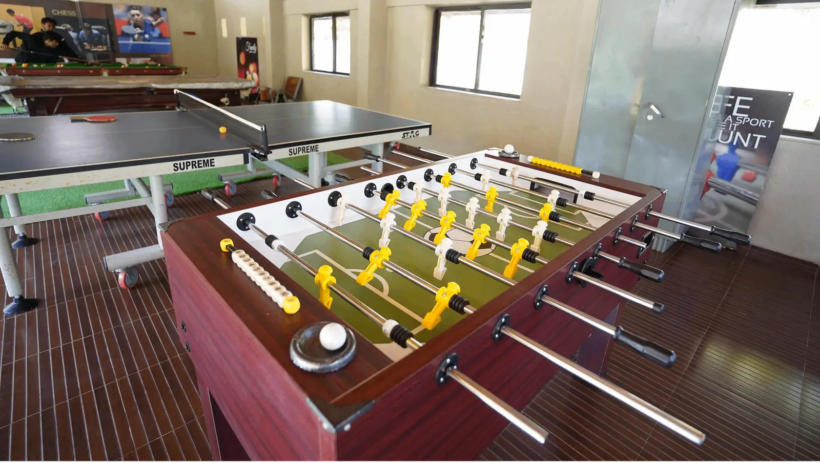 Play Area