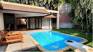 Private Pool Villa II