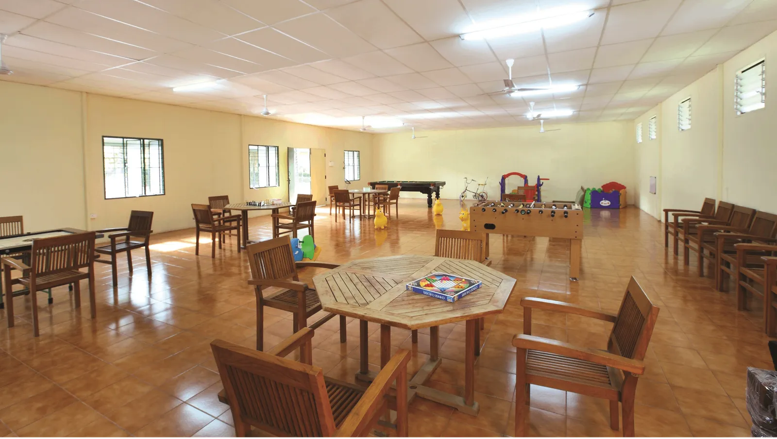Play Area
