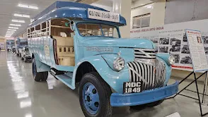 Gedee Car Museum