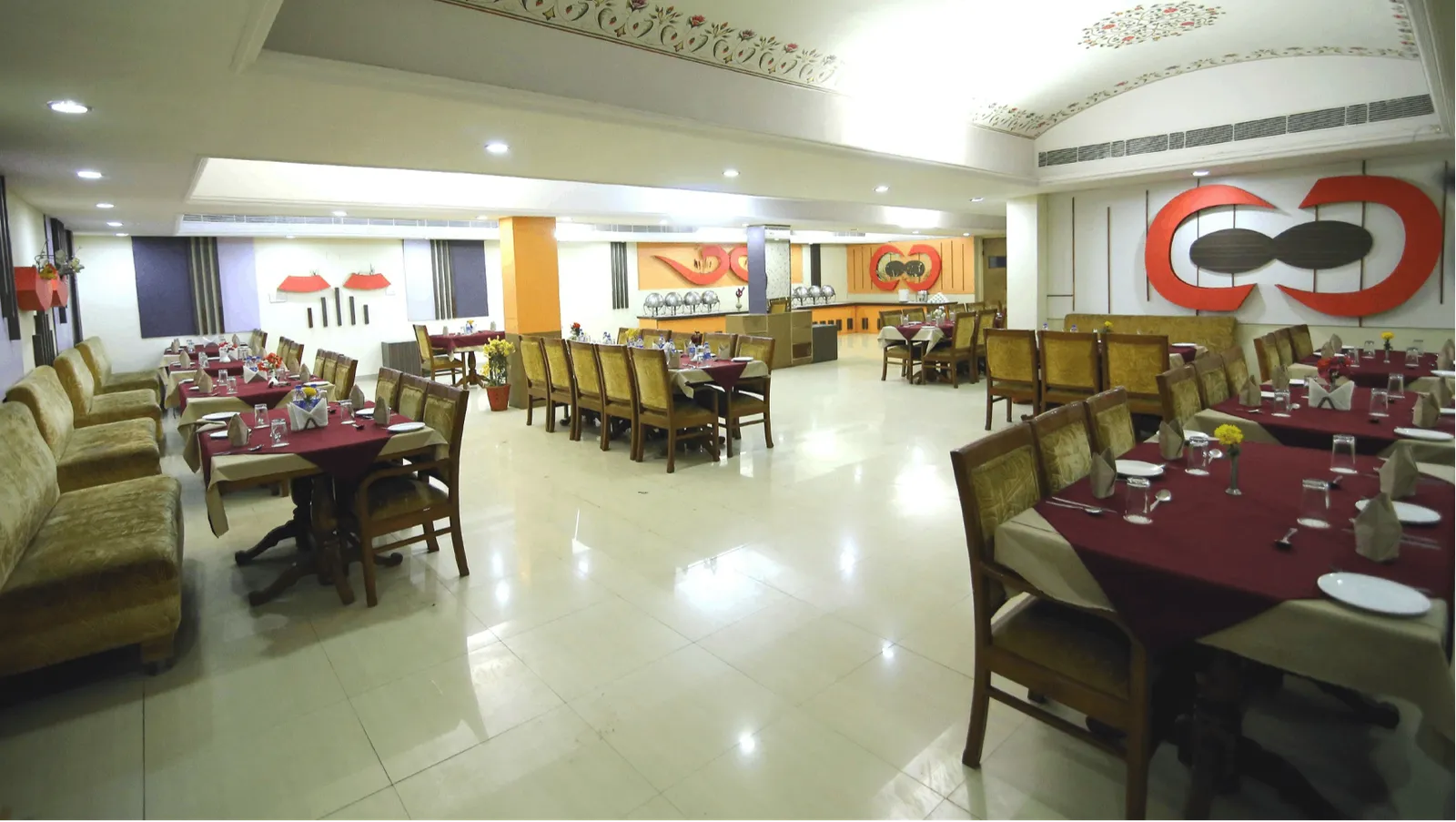Aroma Multi Cuisine Restaurant