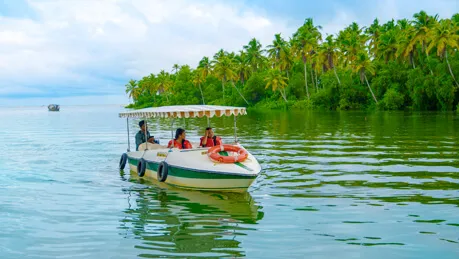 Back Water River Cruises