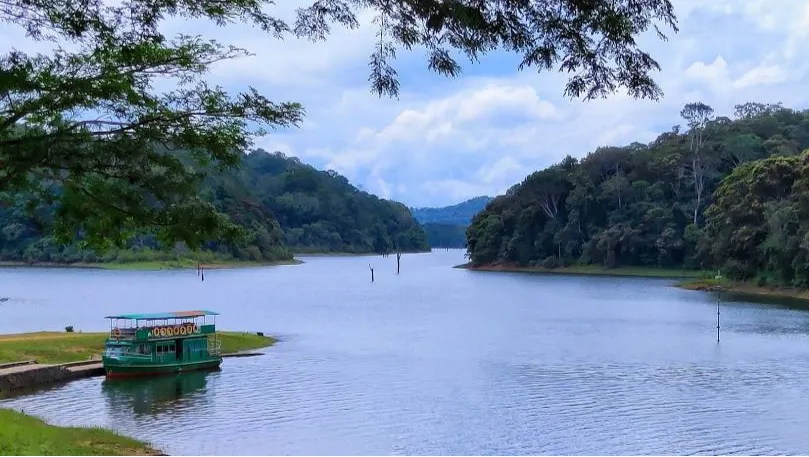 Thekkady