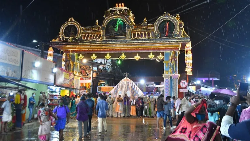 Attukal Bhagavathy Temple
