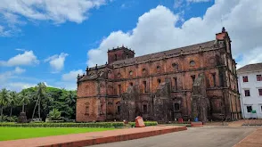 Basilica of Bom Jesus