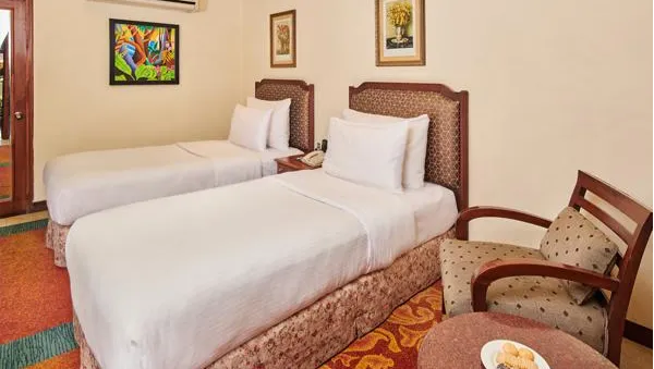 Executive Room