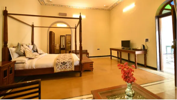 Luxury Room