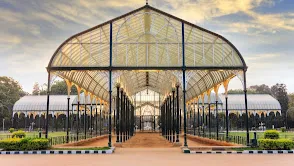 Lalbagh Botanical Garden⁩⁦ 