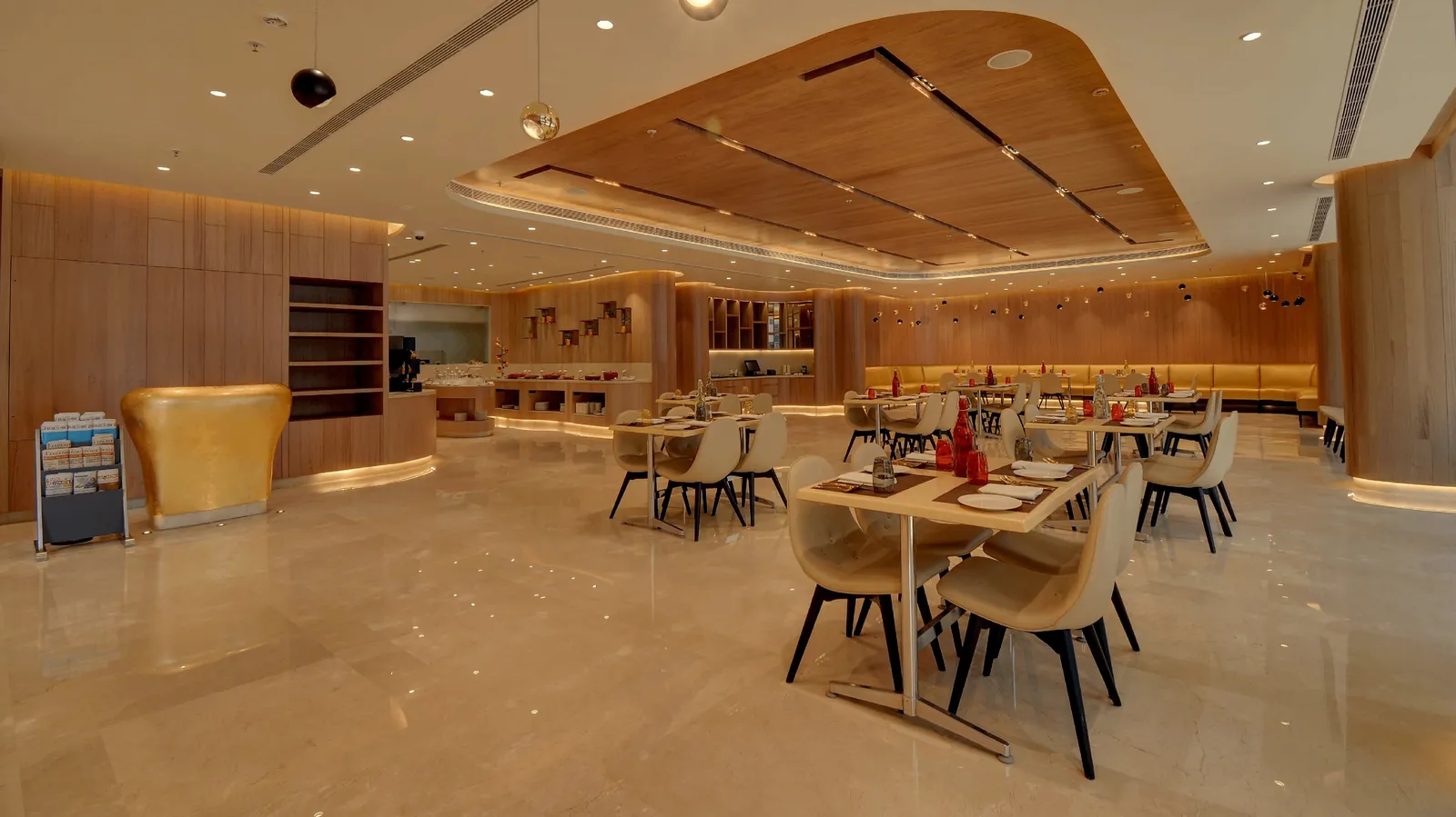 Atlas World Café