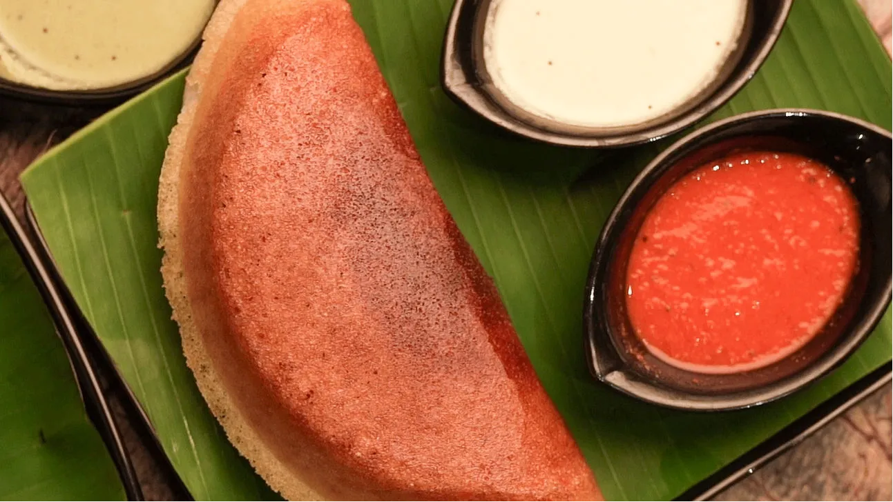 Mulbagal Dosa Corner