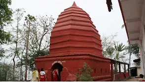 Umananda Temple
