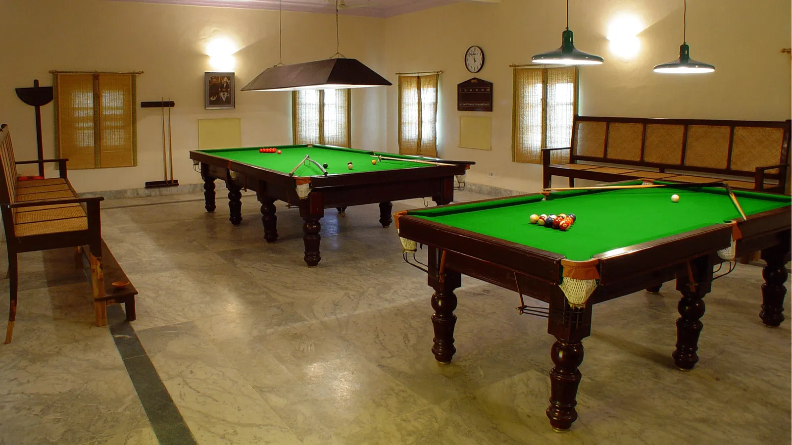 Play Area