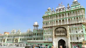 Shree Rani Satiji Mandir, Jhunjhunu