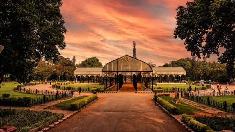 Lalbagh Botanical Garden