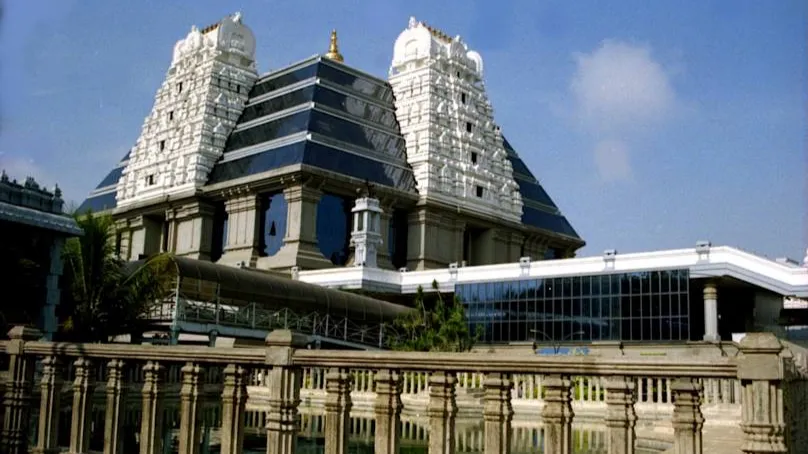 ISKCON Temple