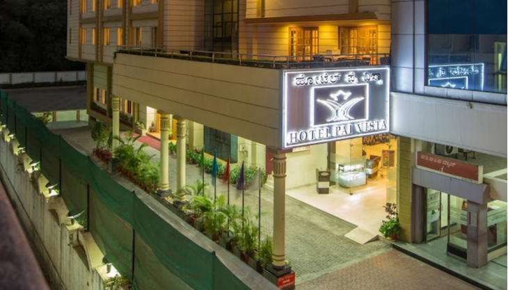 event-venue-Pai Vista, Mysore