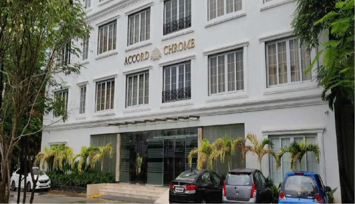Accord Chrome Chennai — main image
