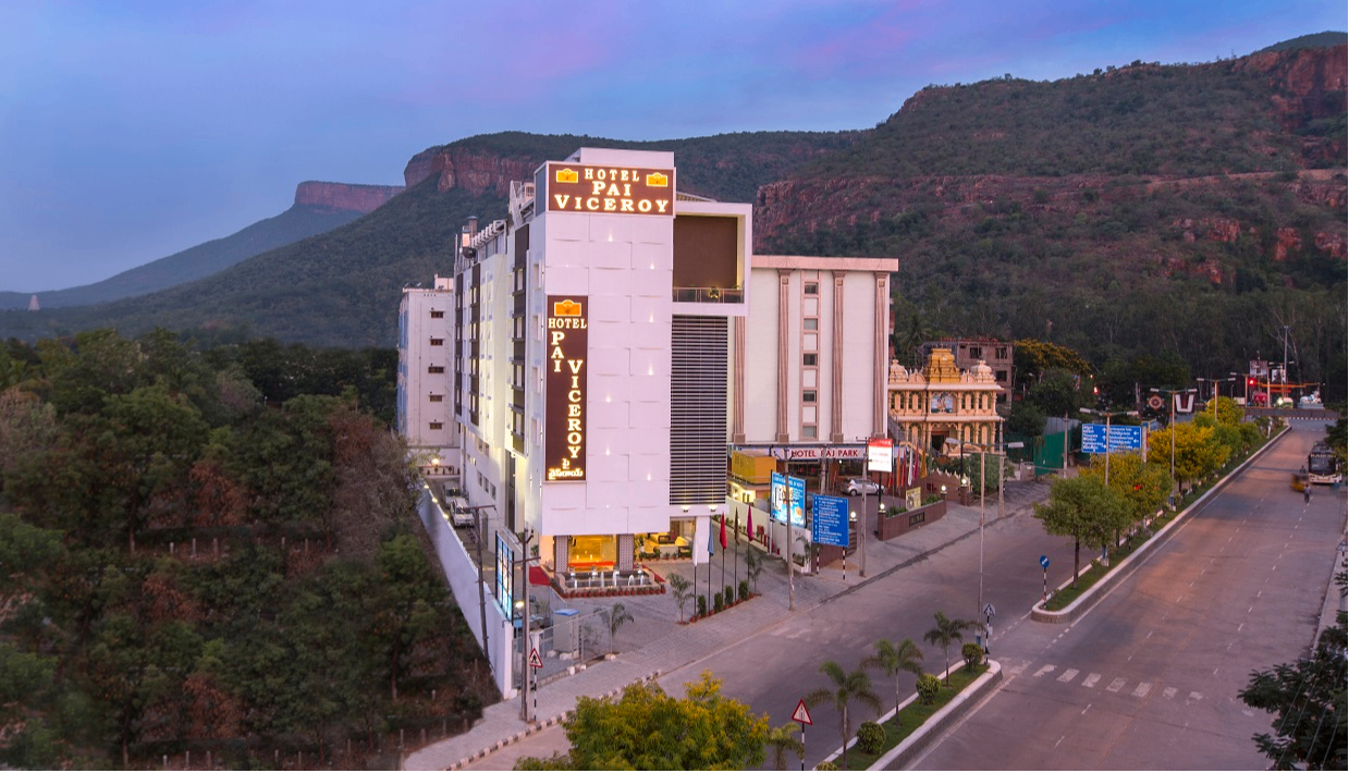 event-venue-Hotel Pai Viceroy, Tirupati