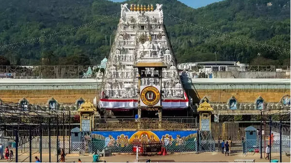 Sri Venkateswara Swamy Temple