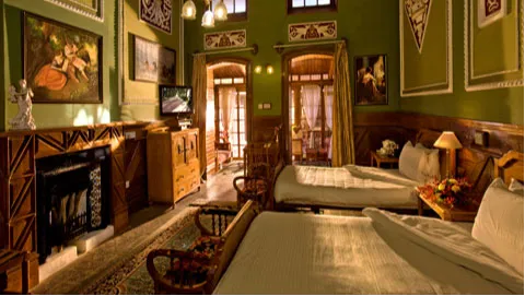 Executive Room