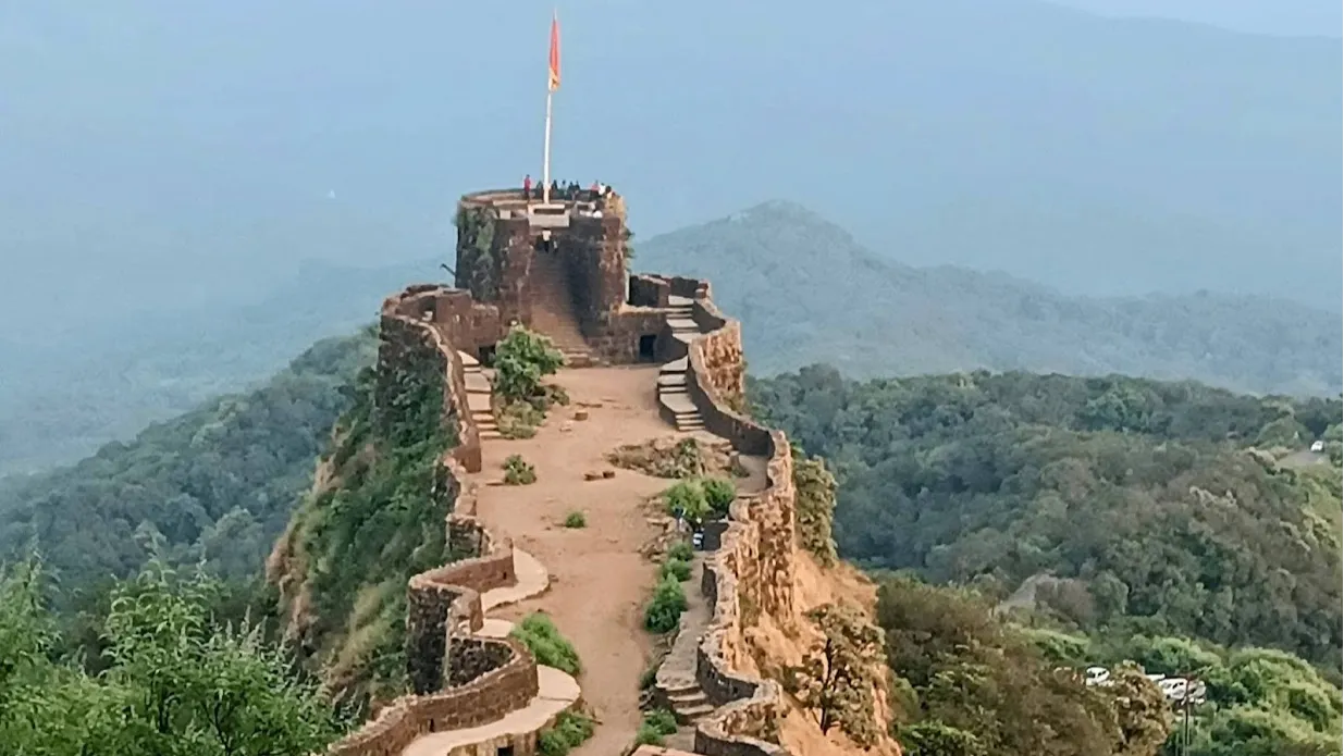 Pratapgad Fort