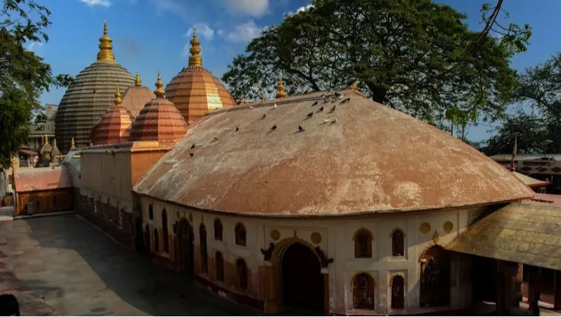 Maa Kamakhya Temple