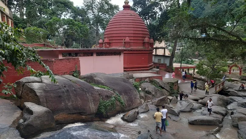 Basistha Temple