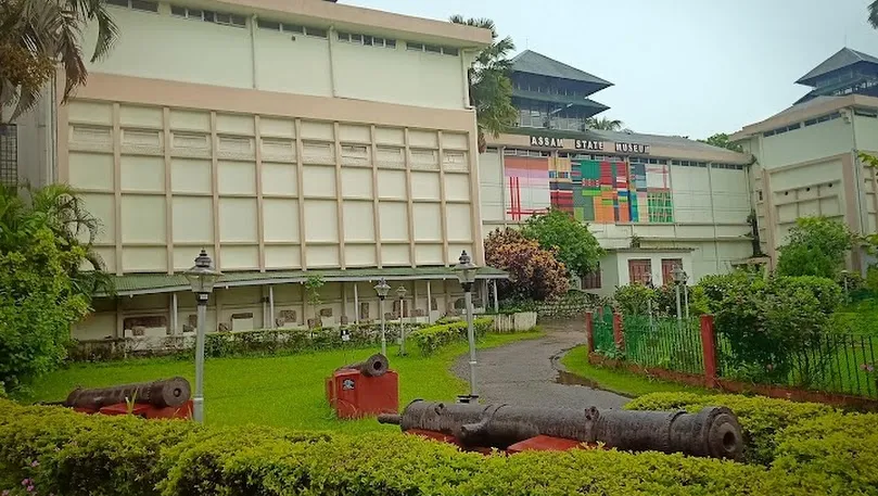 Assam State Museum