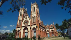 The Sacred Heart Basilica