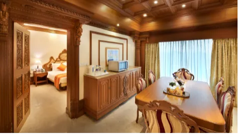  Tanjore Suite