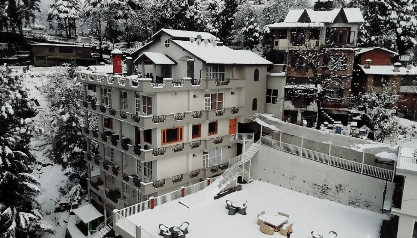 Clarks Exotica Resort Ramgarh (Mukteshwar) — main image
