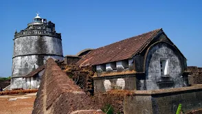 Aguada Fort