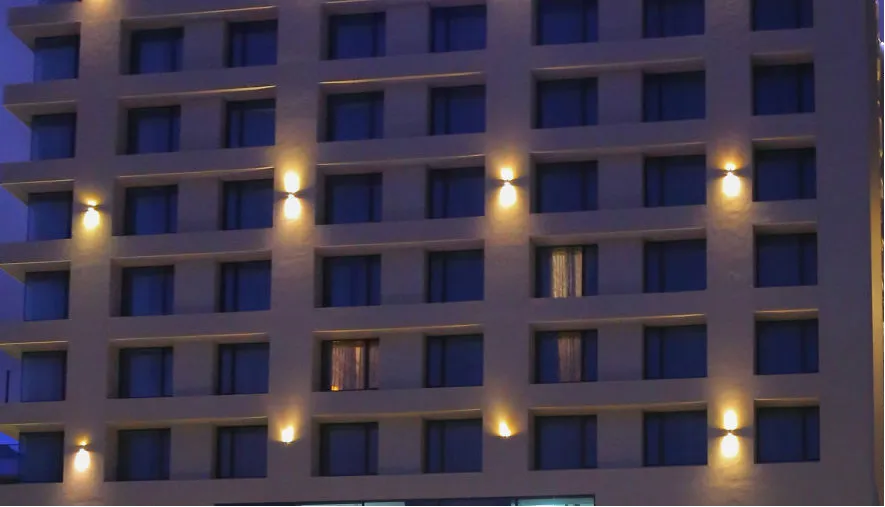 Efcee Sarovar Portico, Bhavnagar — main image