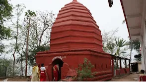 Umananda Temple