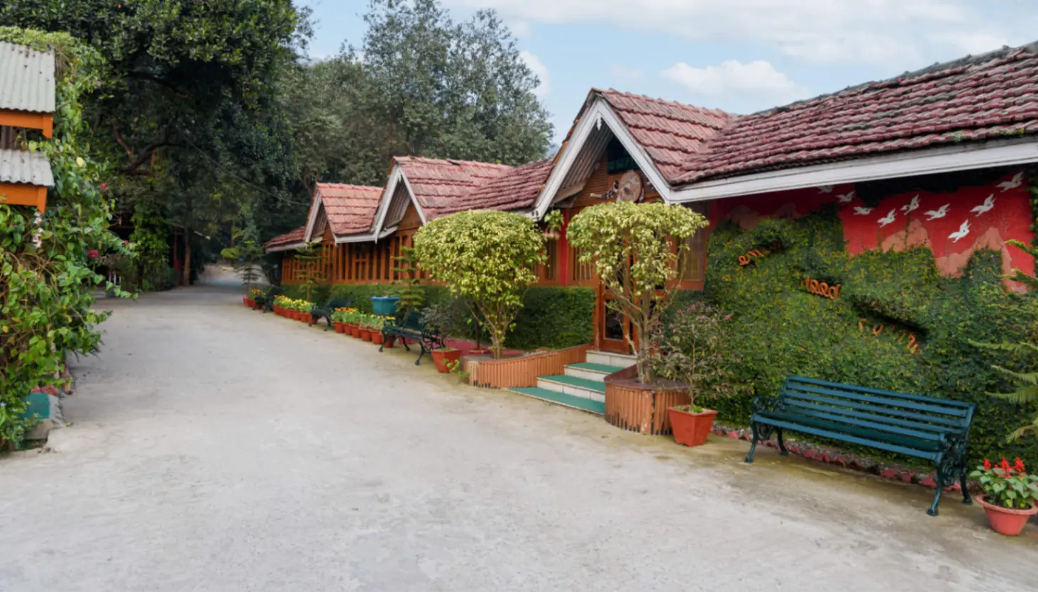 The Greenwood Hotels & Resorts — main image