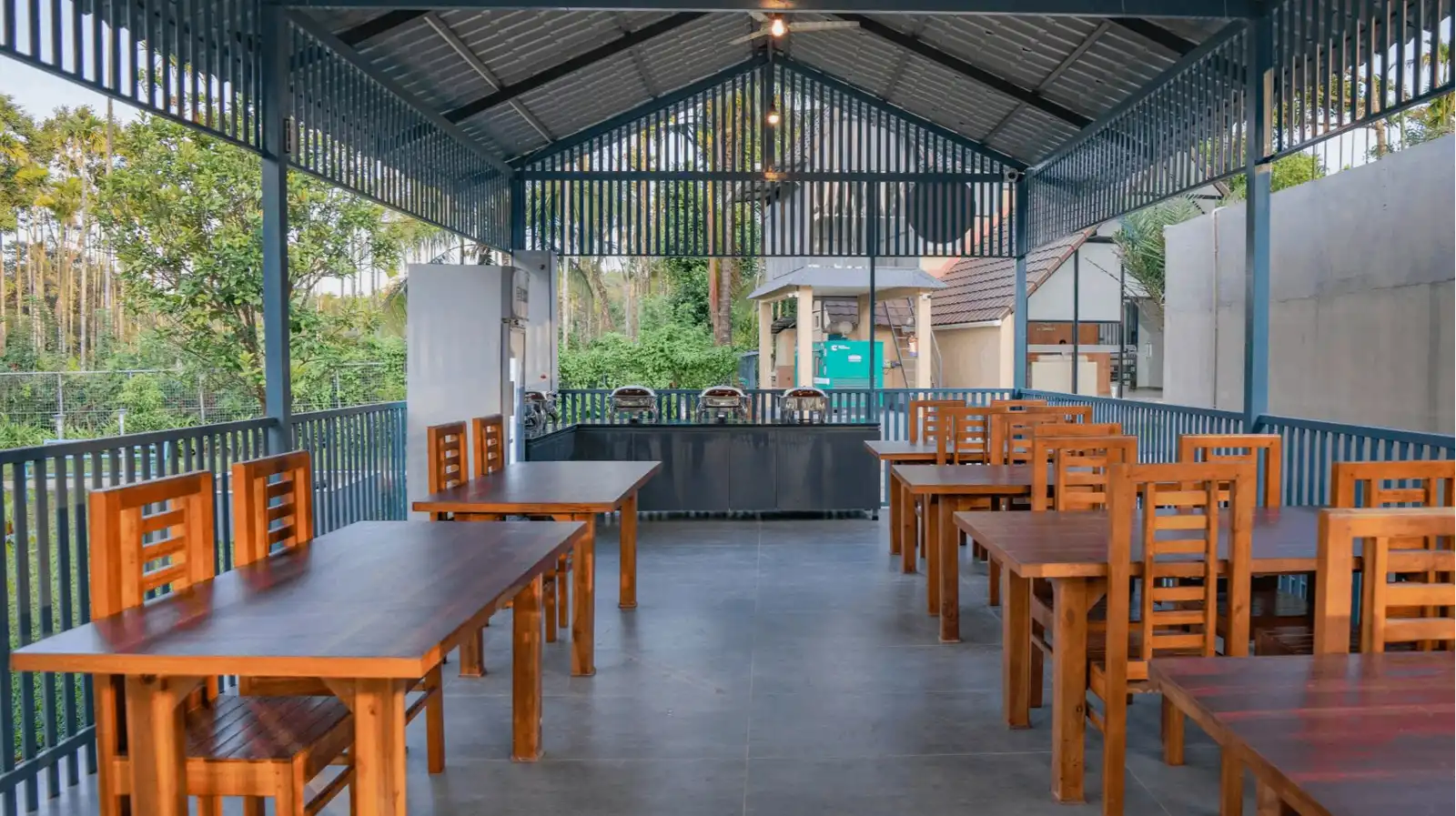 Full Fill Restaurant: Where Taste Meets Bliss