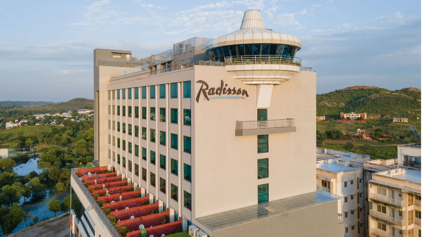 event-venue-Radisson Hotel Nathdwara