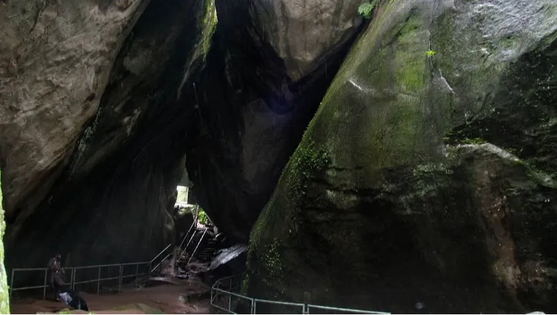 Edakkal Caves
