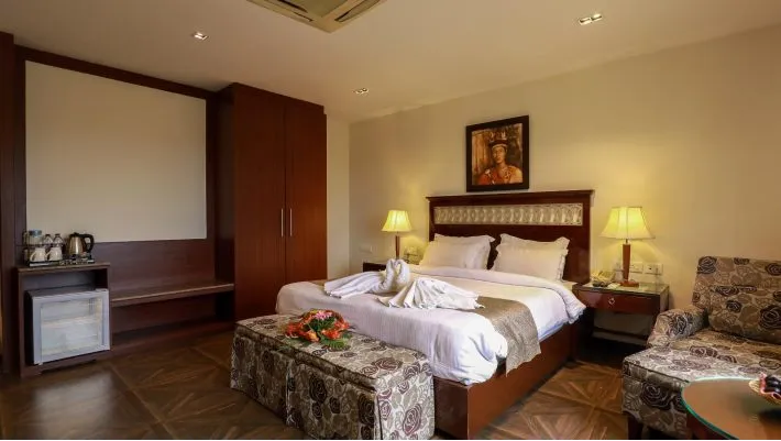 Luxury Room