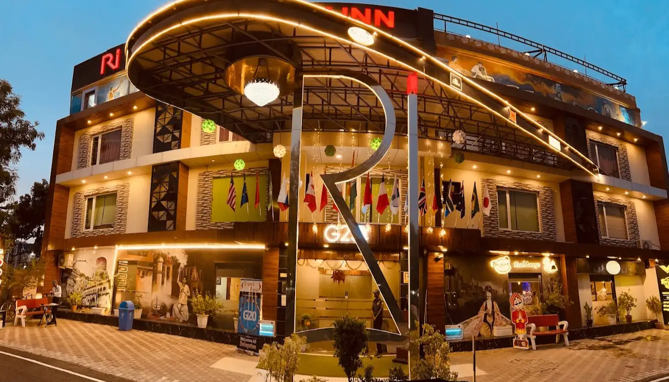 event-venue-Hotel Runway Inn Varanasi