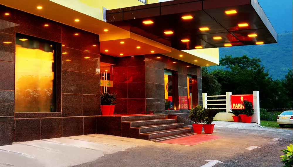 event-venue-Lemon Tree Hotel Katra