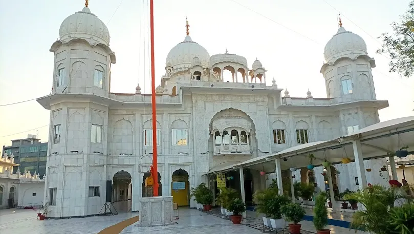 Gurudwara 10th Paatshahi Sri Nada Sahib