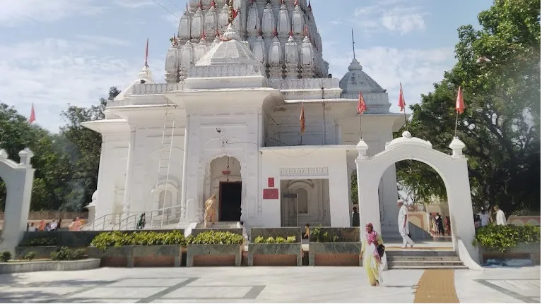 Shri Mata Mansa Devi Temple, Panchkula