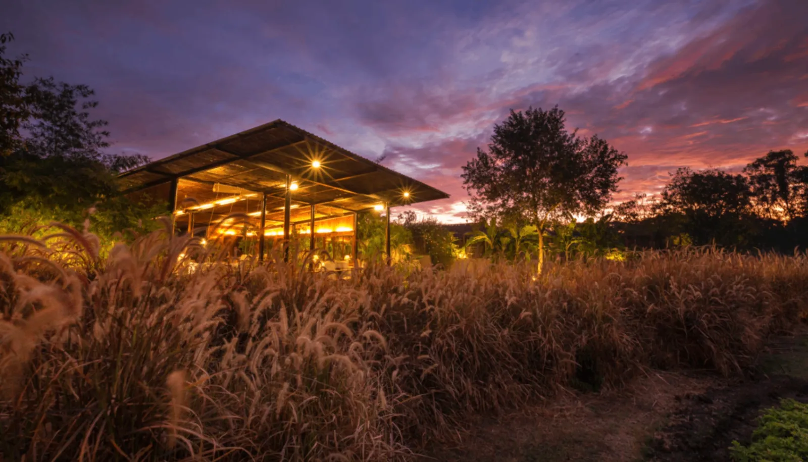 Jehan Numa Retreat — main image