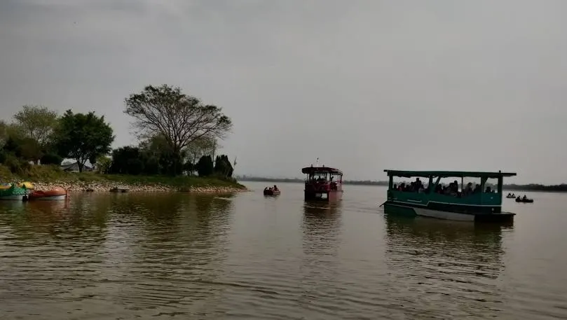 Sukhna Lake