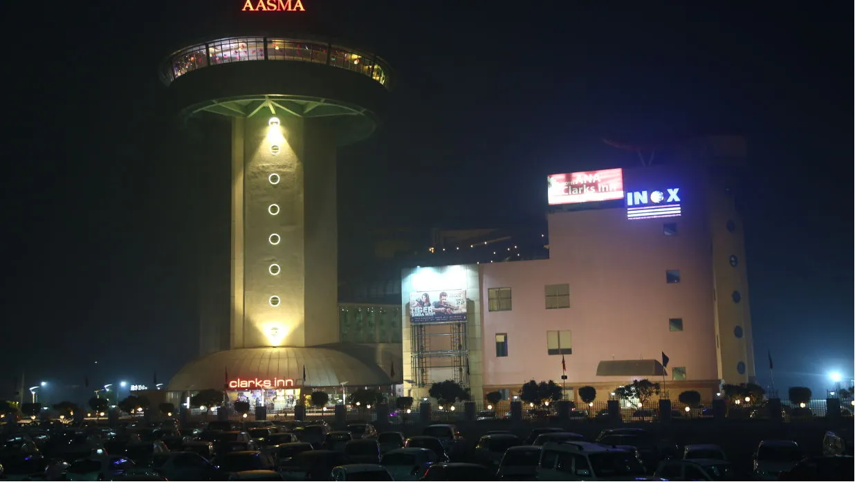 Restaurants in Panchkula