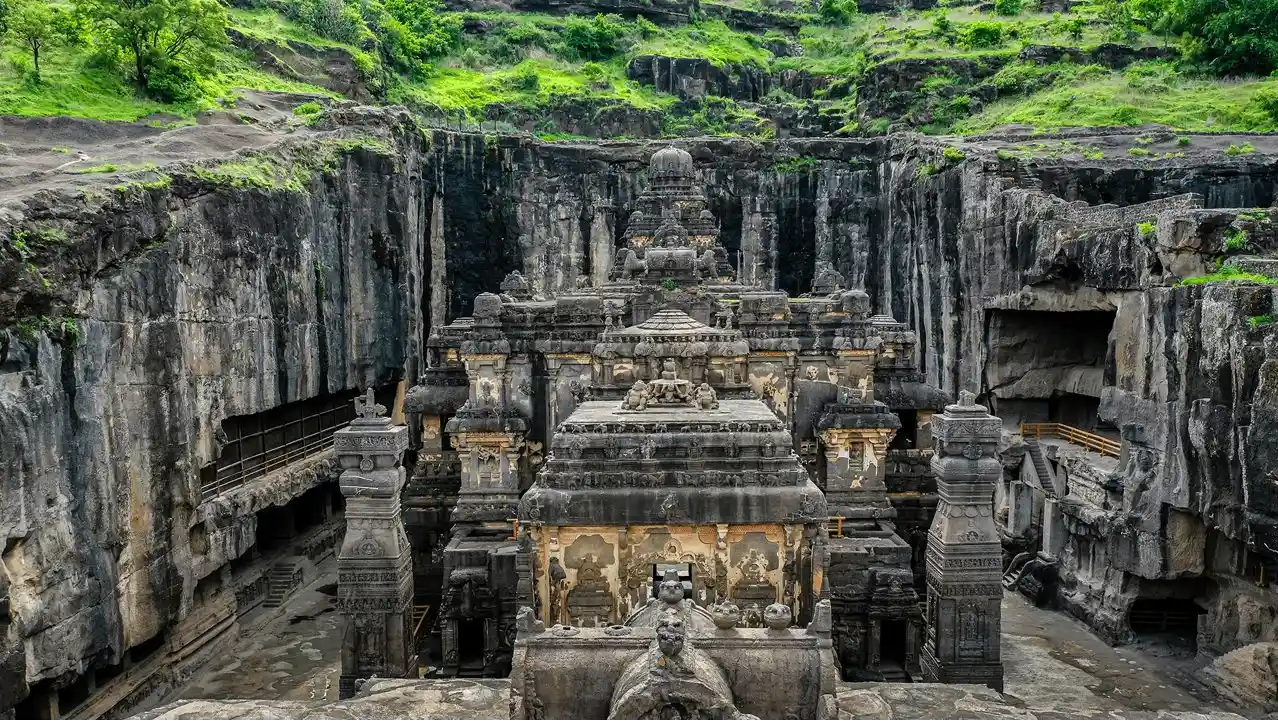 Ajanta Caves