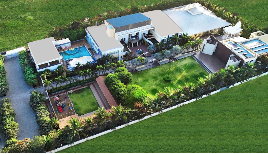 event-venue-Carnival Resort Latur